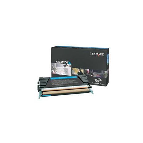 Lexmark Toner C734A2CG	