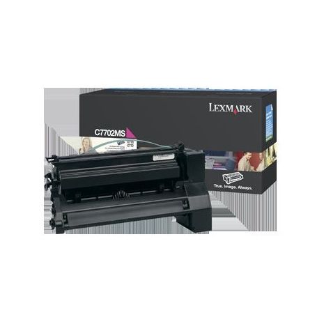 Lexmark Toner C7702MS	