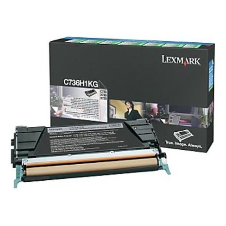 Lexmark Toner C736H1KG	