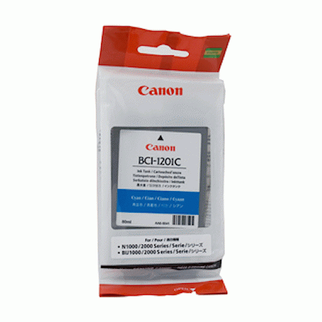 Canon Cartus cerneala BCI-1201BK Cartus BCI1201BK