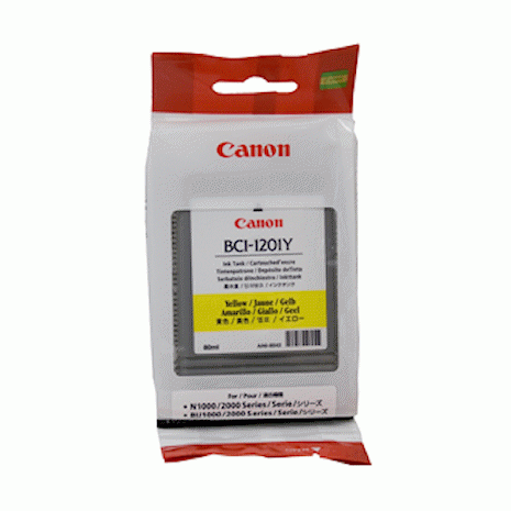 Canon Cartus cerneala BCI-1201Y Cartus BCI1201y