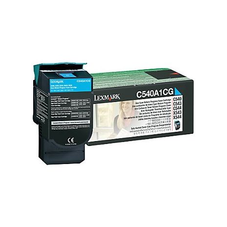 Lexmark Toner C540A1CG Cartus C540A1CG