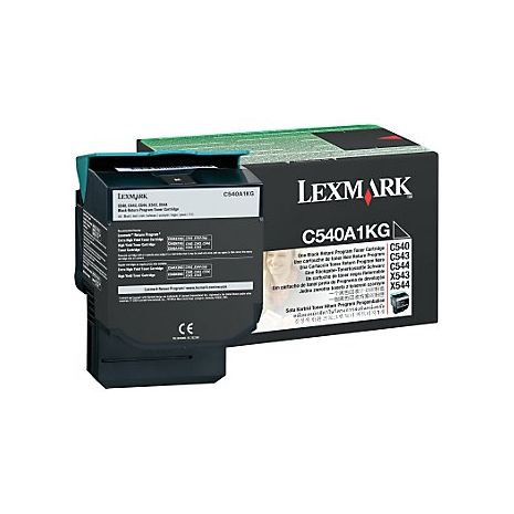 Lexmark Toner C540A1KG Cartus C540A1KG