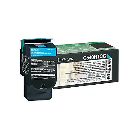 Lexmark Toner C540H1CG Cartus C540H1CG