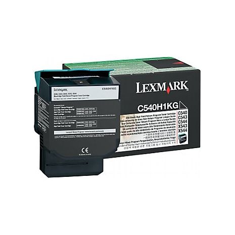 Lexmark Toner C540H1KG Cartus C540H1KG