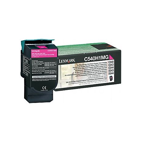 Lexmark Toner C540H1MG Cartus C540H1MG