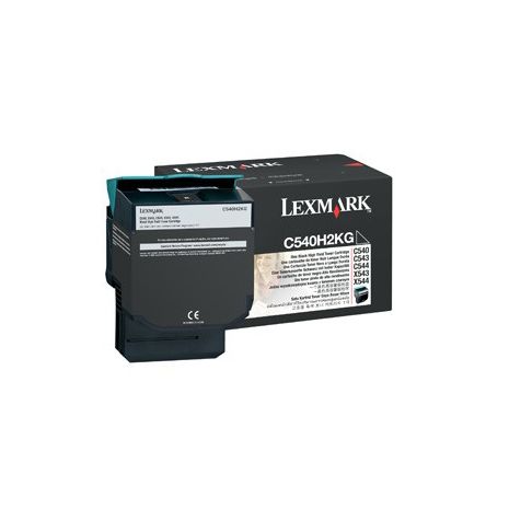 Lexmark Toner C540H2KG Cartus C540H2KG