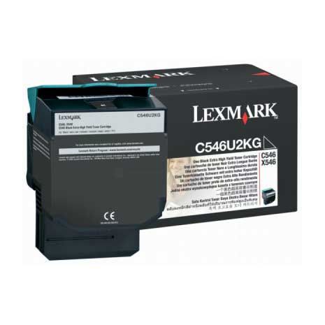 Lexmark Toner C546U2KG Cartus C546U2KG