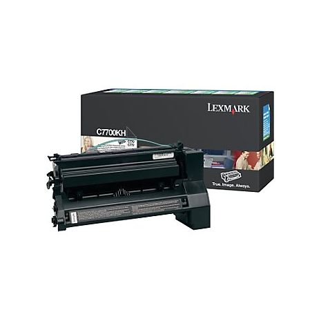 Lexmark Toner C7700KH	