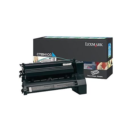 Lexmark Toner C780A1CG	