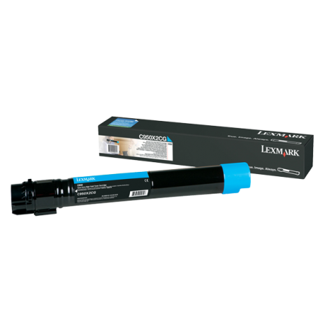 Lexmark Toner C950X2CG Cartus C950X2CG