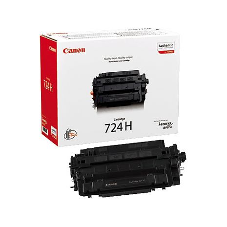 Canon Toner CRG-724H ORIGINAL Cartus CRG724H