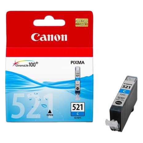 Canon Cartus cerneala CLI-521C Cartus CLI521C
