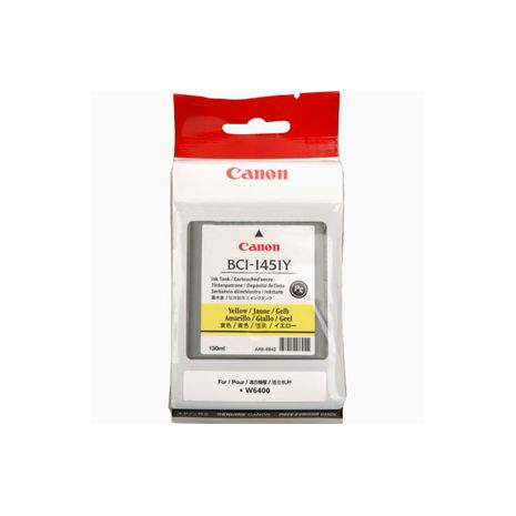 Canon Cartus cerneala BCI-1451Y Cartus BCI1451Y