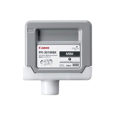 Canon Cartus cerneala PFI-301MBK Cartus PFI 301MBK