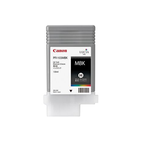 Canon Cartus cerneala PFI-103MBK Cartus PFI103MBK