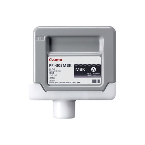 Canon Cartus cerneala PFI-303MBK Cartus PFI303MBK