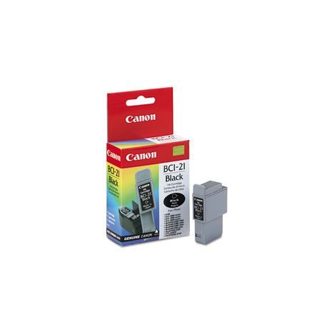 Canon Cartus cerneala BCI-21BK TWIN	