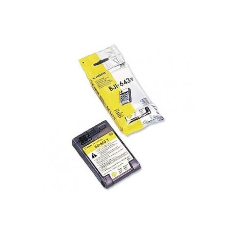 Canon Cartus cerneala BJI-643Y	