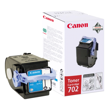 Canon Toner EP-702C Cartus EP702C