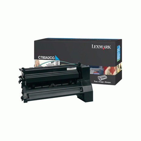 Lexmark Toner C780A2CG	
