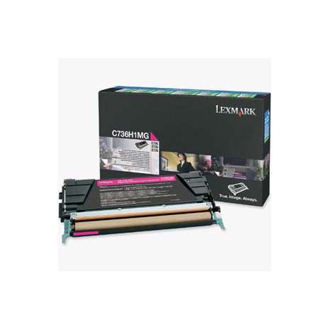 Lexmark Toner C736H1MG	
