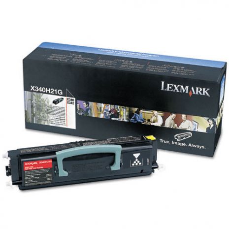 Lexmark Toner X340H21G	