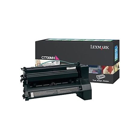 Lexmark Toner C7700MH	