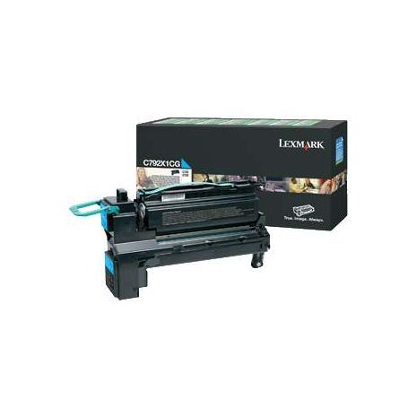 Lexmark Toner C792X1CG Cartus C792