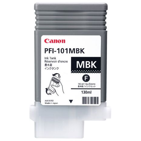 Canon Cartus cerneala PFI-101MBK Cartus PFI101MBK