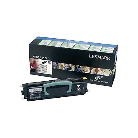 Lexmark Toner X203A11G Cartus X203 A11G