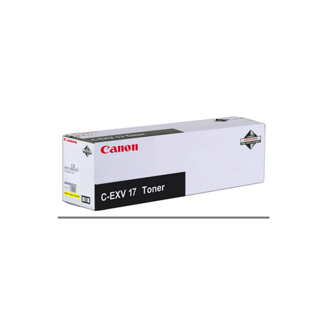 Canon Toner C-EXV17Y Cartus CEXV17Y