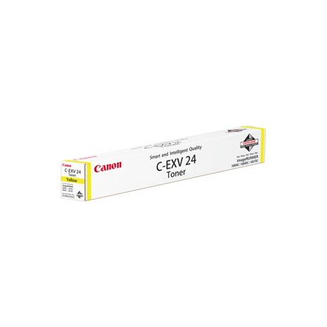 Canon Toner C-EXV24Y Cartus EXV24Y
