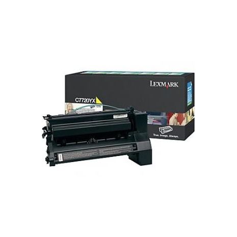 Lexmark Toner C7720YX	
