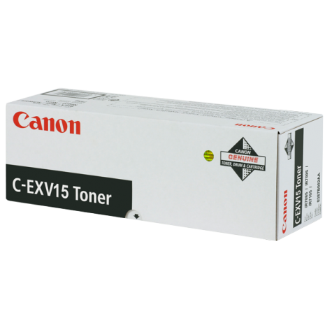 Canon Toner C-EXV15 Cartus CEXV15