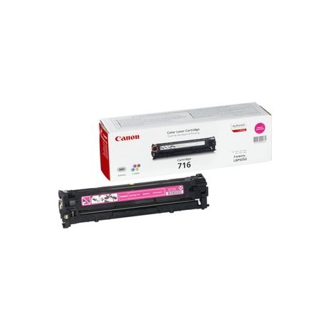 Canon Toner CRG716M ORIGINAL Cartus CRG-716M