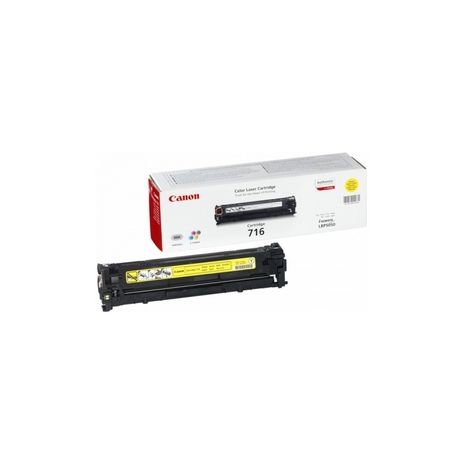 Canon Toner CRG-716Y Cartus CRG716Y