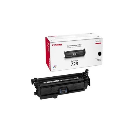 Canon Toner CRG-723HBK ORIGINAL Cartus CRG723 HBK