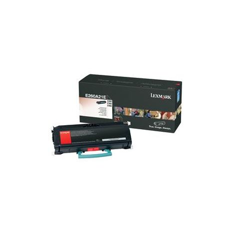 Lexmark Toner E450A21E	