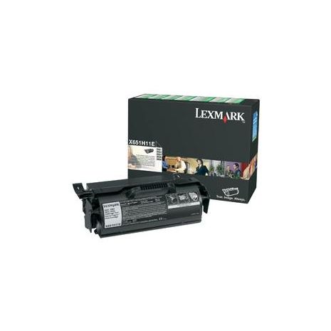 Lexmark Toner X651H11E	