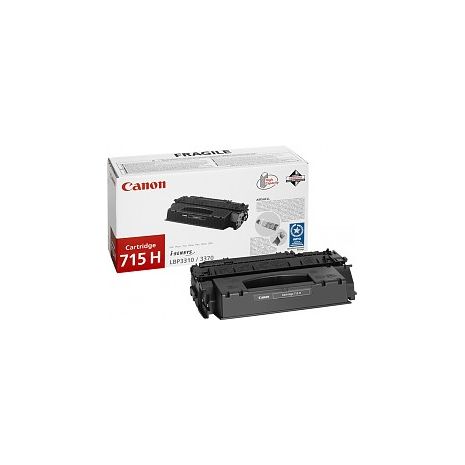 Canon Toner CRG-715H Cartus CRG715H