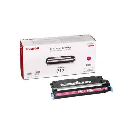 Canon Toner CRG-717M ORIGINAL Cartus CRG717M