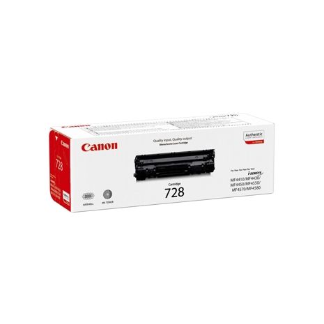 Canon Toner CRG-728 ORIGINAL Cartus CRG728