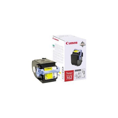 Canon Toner EP-702Y Cartus EP702Y