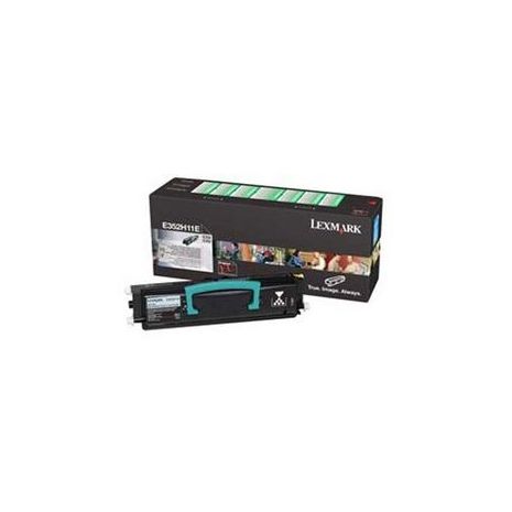 Lexmark Toner E352H11E	