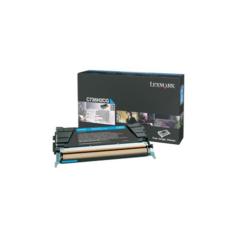 Lexmark Toner C736H2CG	