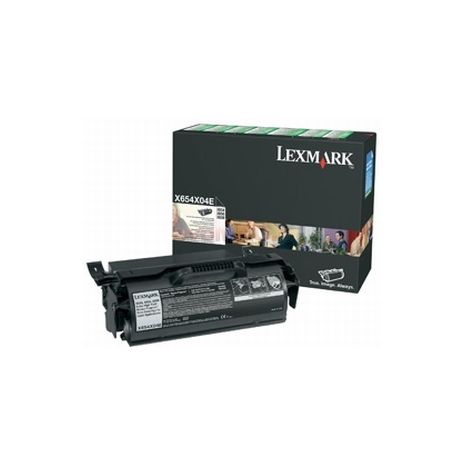 Lexmark Toner X654X04E	