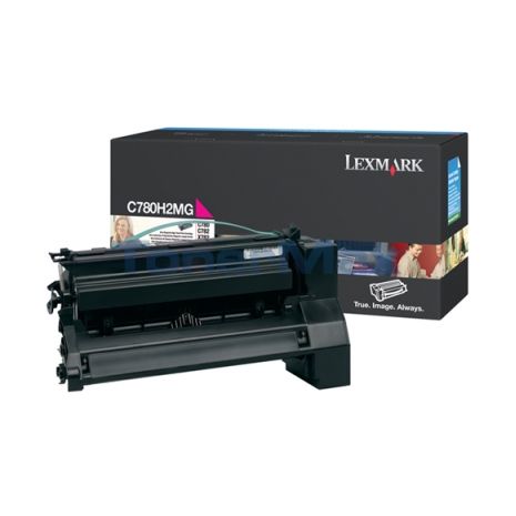 Lexmark Toner C780H2MG	