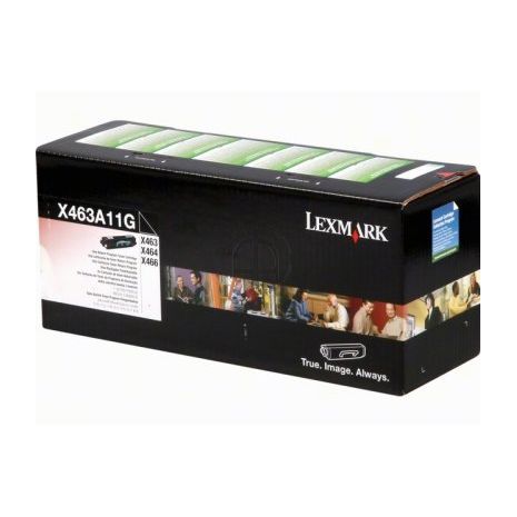Lexmark Toner X463A11G	