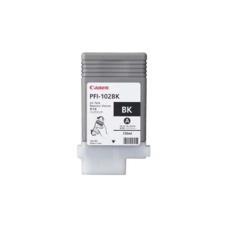 Canon Cartus cerneala PFI-102BK Cartus PFI102BK
